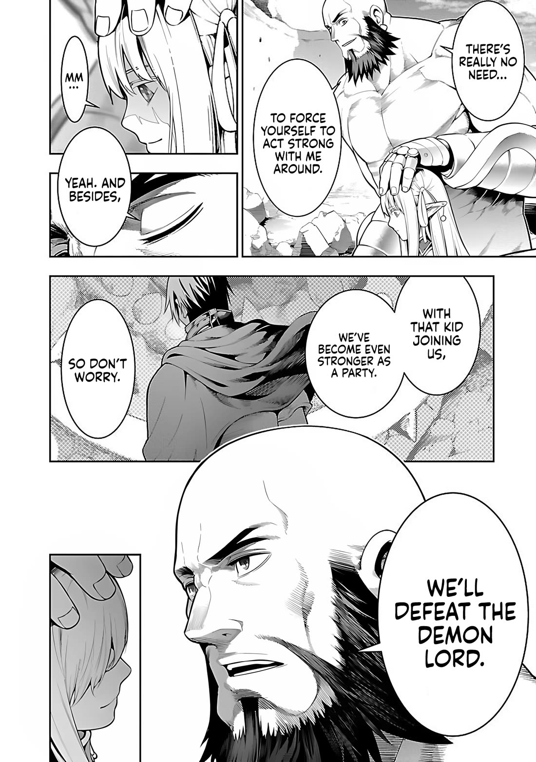 I Got a New Skill Every Time I Was Exiled, and After 100 Different Worlds, I Was Unmatched Chapter 11 page 16 - Chapter 11