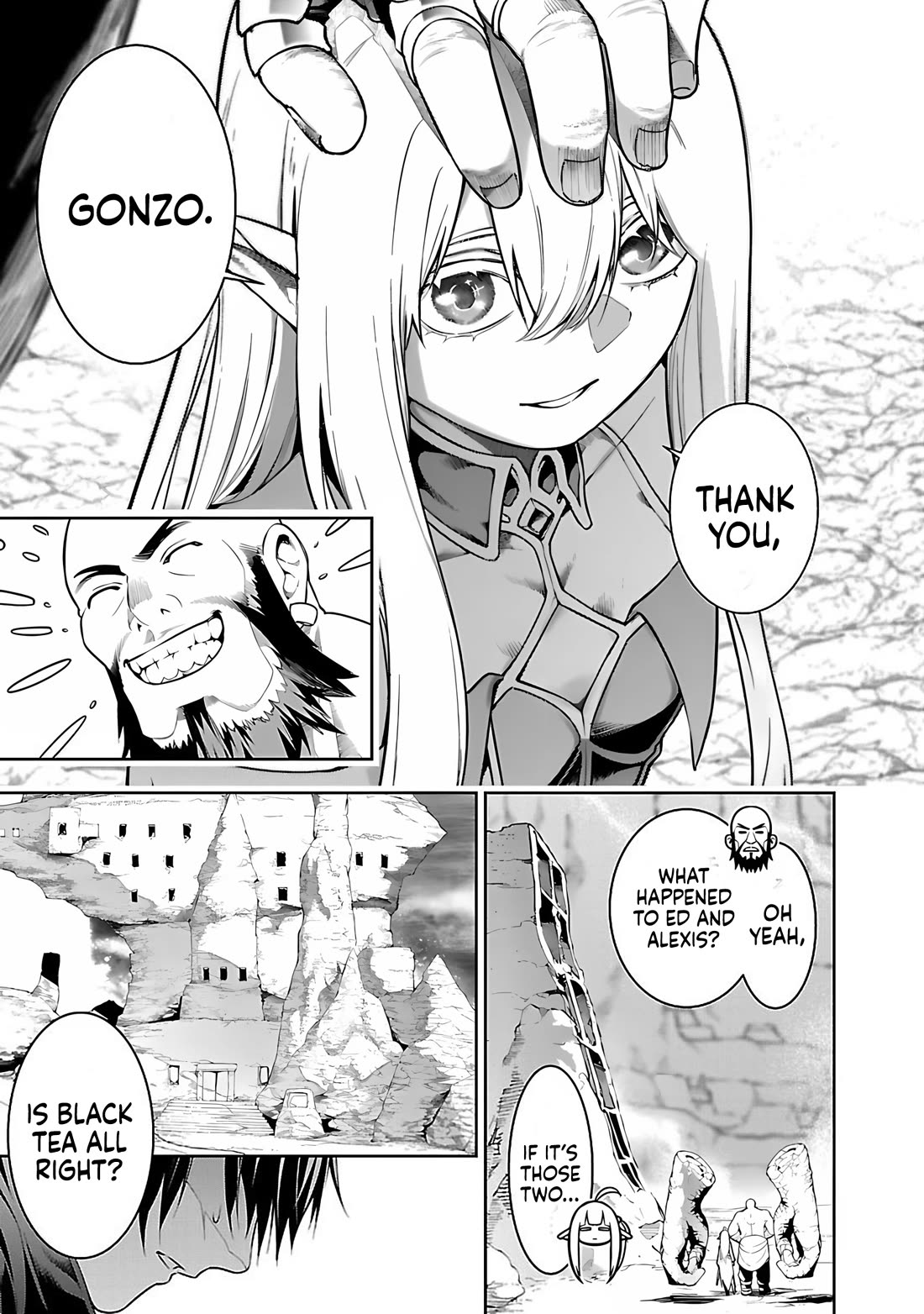I Got a New Skill Every Time I Was Exiled, and After 100 Different Worlds, I Was Unmatched Chapter 11 page 17 - Chapter 11