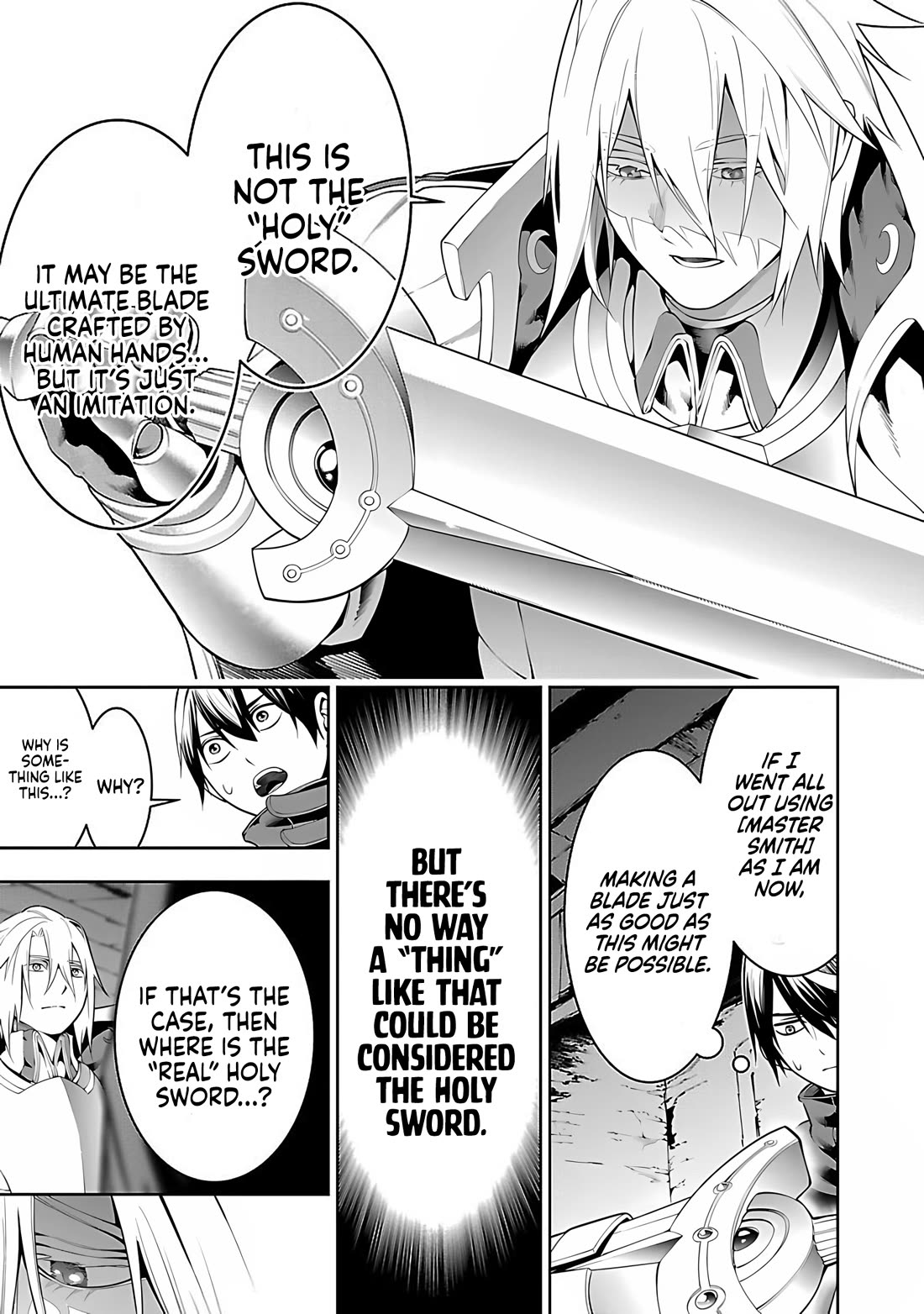 I Got a New Skill Every Time I Was Exiled, and After 100 Different Worlds, I Was Unmatched Chapter 11 page 21 - Chapter 11