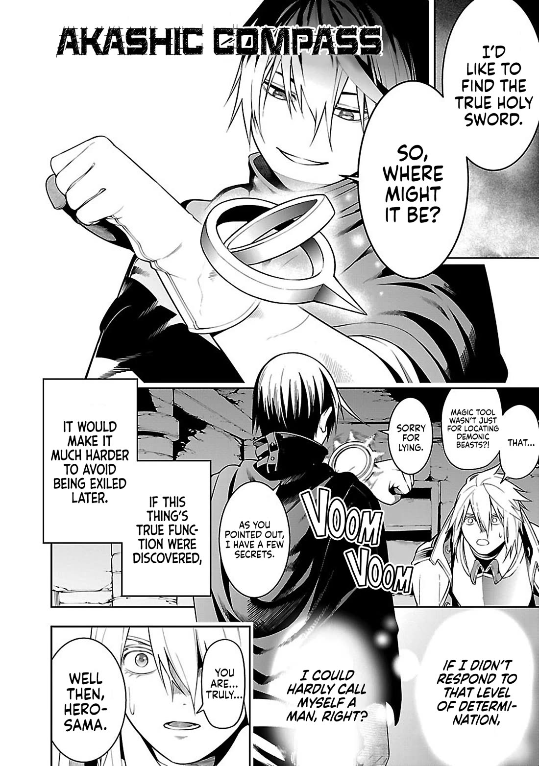 I Got a New Skill Every Time I Was Exiled, and After 100 Different Worlds, I Was Unmatched Chapter 11 page 28 - Chapter 11
