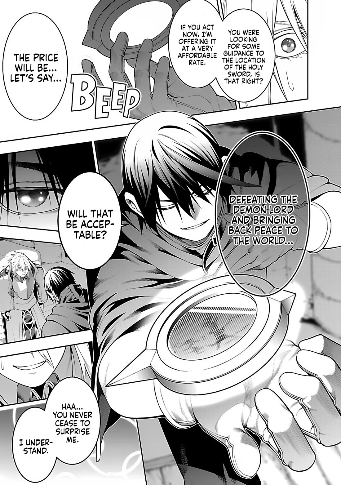 I Got a New Skill Every Time I Was Exiled, and After 100 Different Worlds, I Was Unmatched Chapter 11 page 29 - Chapter 11