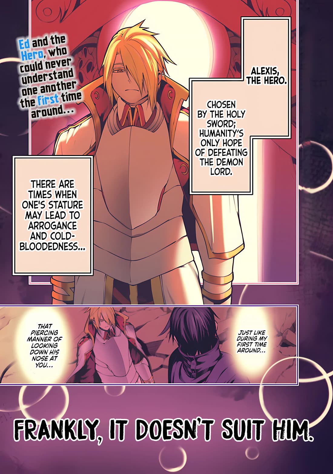 I Got a New Skill Every Time I Was Exiled, and After 100 Different Worlds, I Was Unmatched Chapter 11 page 3 - Chapter 11