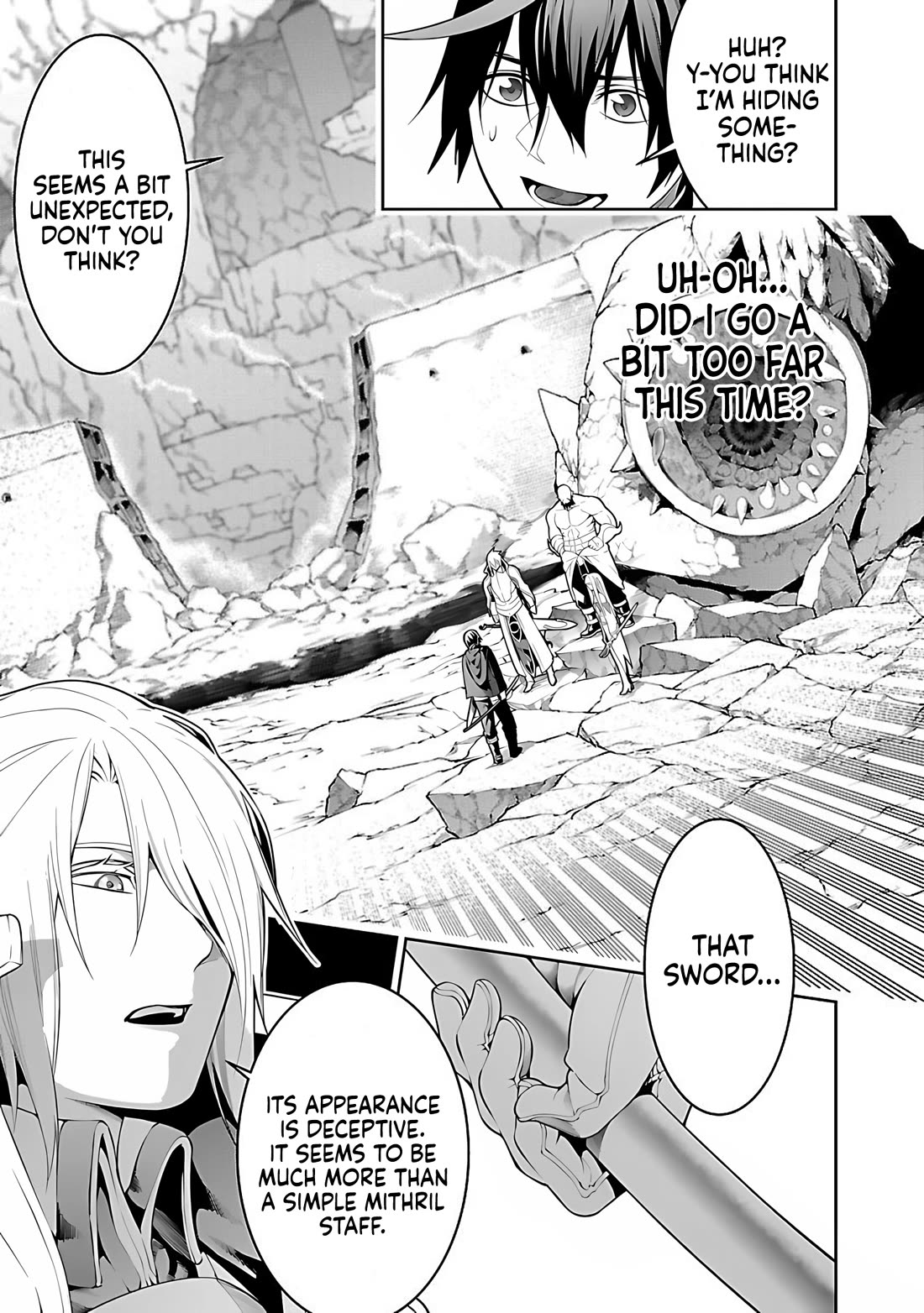 I Got a New Skill Every Time I Was Exiled, and After 100 Different Worlds, I Was Unmatched Chapter 11 page 5 - Chapter 11