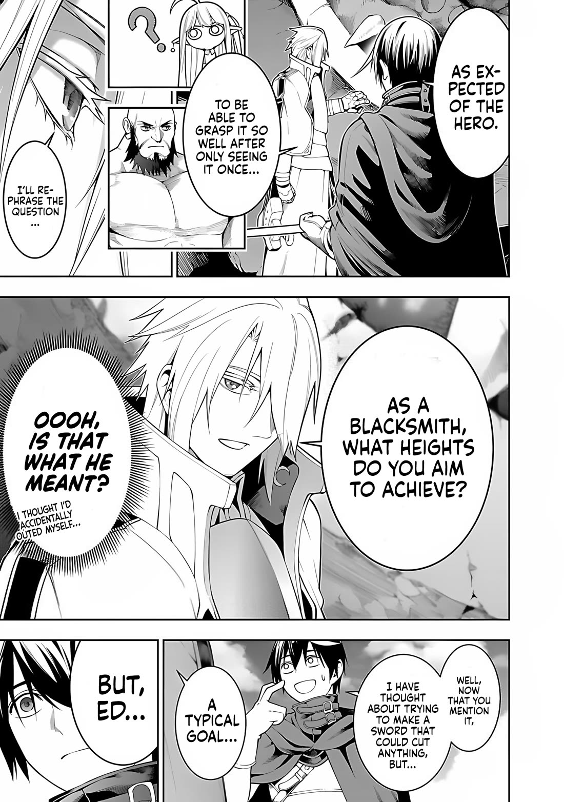 I Got a New Skill Every Time I Was Exiled, and After 100 Different Worlds, I Was Unmatched Chapter 11 page 7 - Chapter 11