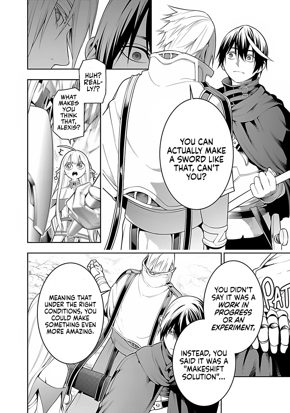 I Got a New Skill Every Time I Was Exiled, and After 100 Different Worlds, I Was Unmatched Chapter 11 page 8 - Chapter 11