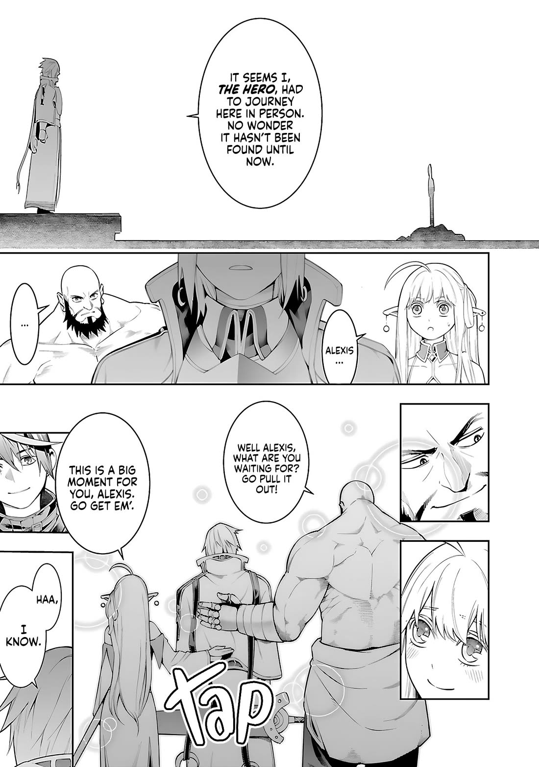 I Got a New Skill Every Time I Was Exiled, and After 100 Different Worlds, I Was Unmatched Chapter 12 page 10 - Chapter 12