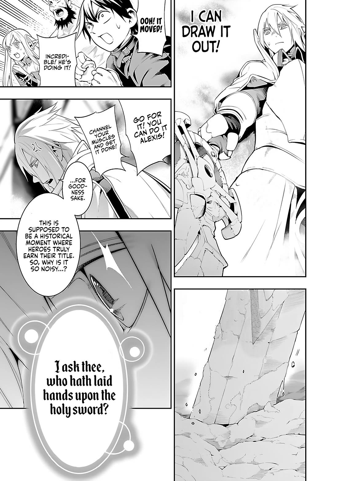 I Got a New Skill Every Time I Was Exiled, and After 100 Different Worlds, I Was Unmatched Chapter 12 page 14 - Chapter 12