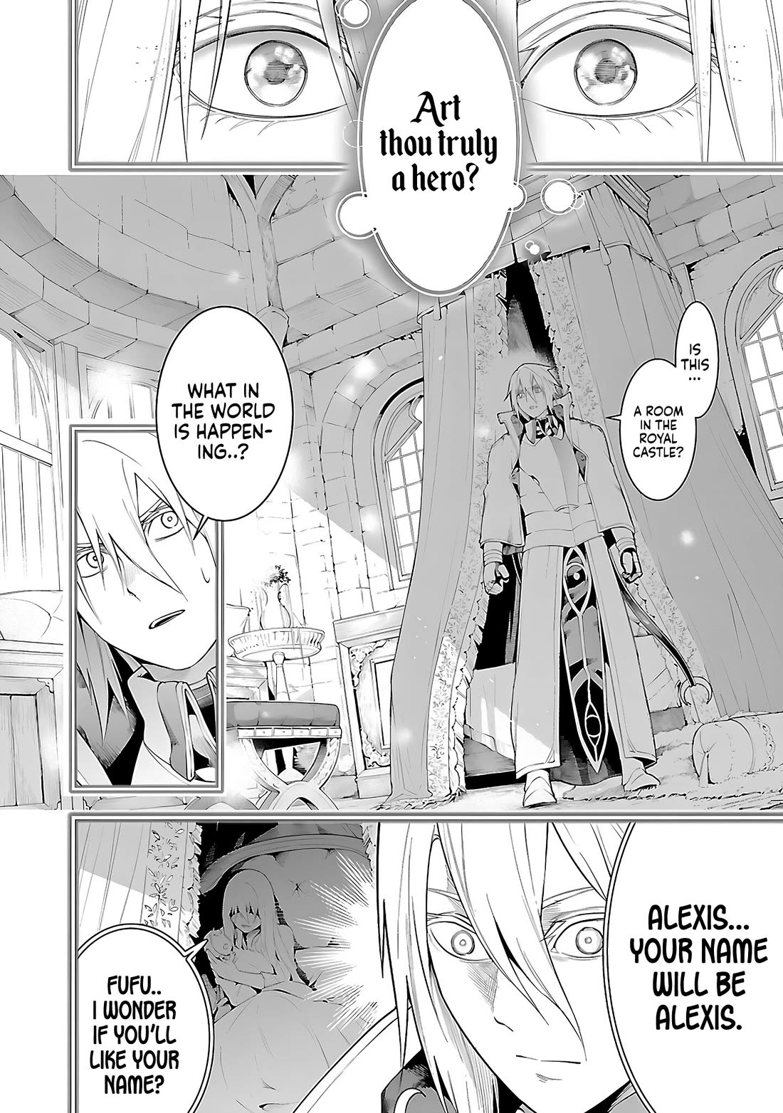 I Got a New Skill Every Time I Was Exiled, and After 100 Different Worlds, I Was Unmatched Chapter 12 page 15 - Chapter 12