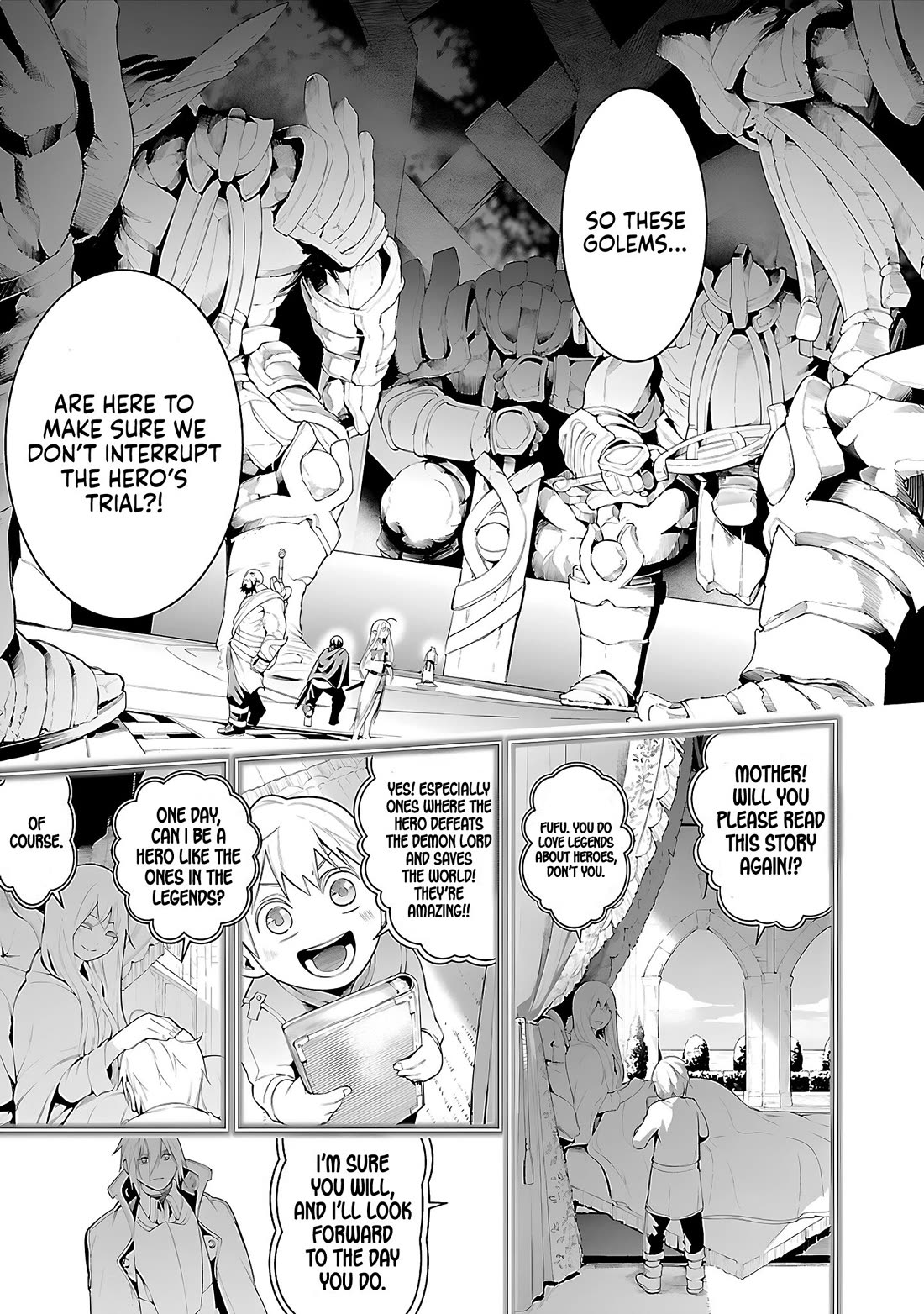 I Got a New Skill Every Time I Was Exiled, and After 100 Different Worlds, I Was Unmatched Chapter 12 page 18 - Chapter 12