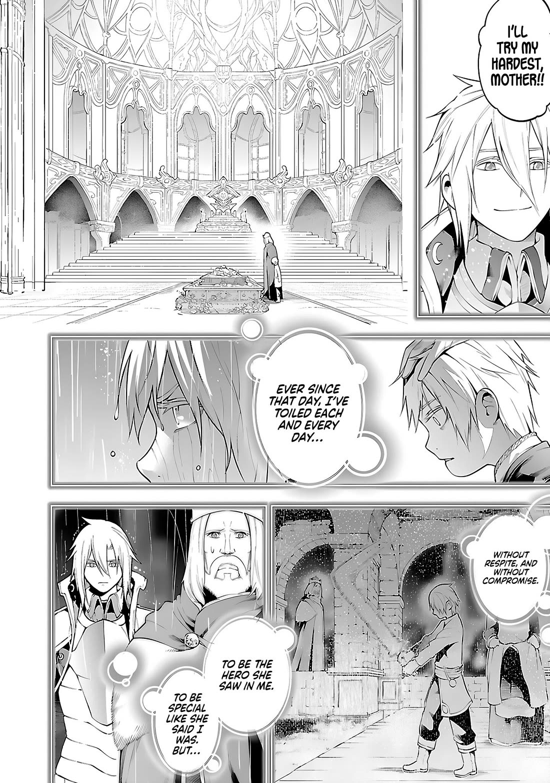 I Got a New Skill Every Time I Was Exiled, and After 100 Different Worlds, I Was Unmatched Chapter 12 page 19 - Chapter 12