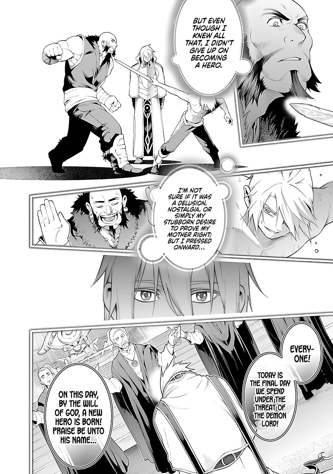I Got a New Skill Every Time I Was Exiled, and After 100 Different Worlds, I Was Unmatched Chapter 12 page 23 - Chapter 12