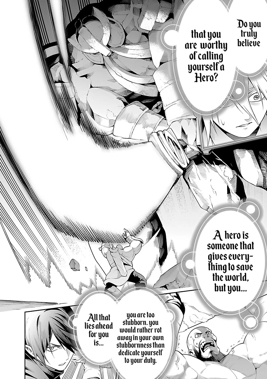 I Got a New Skill Every Time I Was Exiled, and After 100 Different Worlds, I Was Unmatched Chapter 12 page 27 - Chapter 12