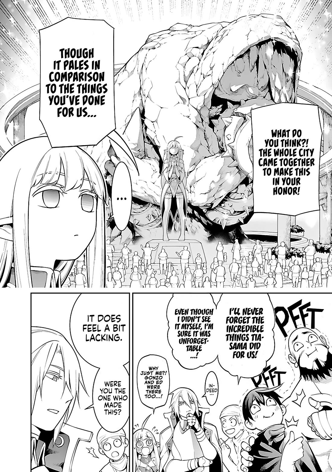 I Got a New Skill Every Time I Was Exiled, and After 100 Different Worlds, I Was Unmatched Chapter 12 page 3 - Chapter 12