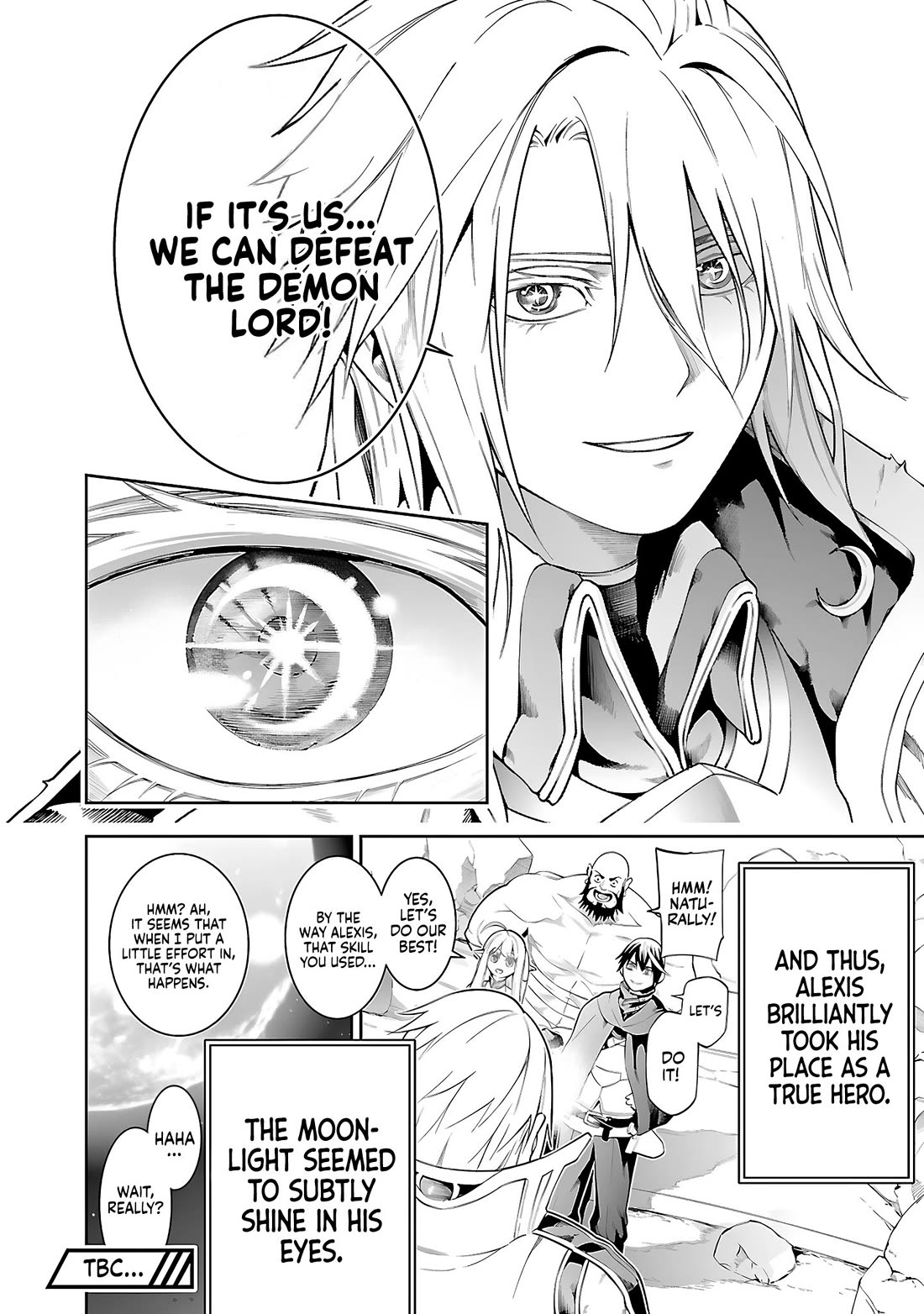 I Got a New Skill Every Time I Was Exiled, and After 100 Different Worlds, I Was Unmatched Chapter 12 page 35 - Chapter 12