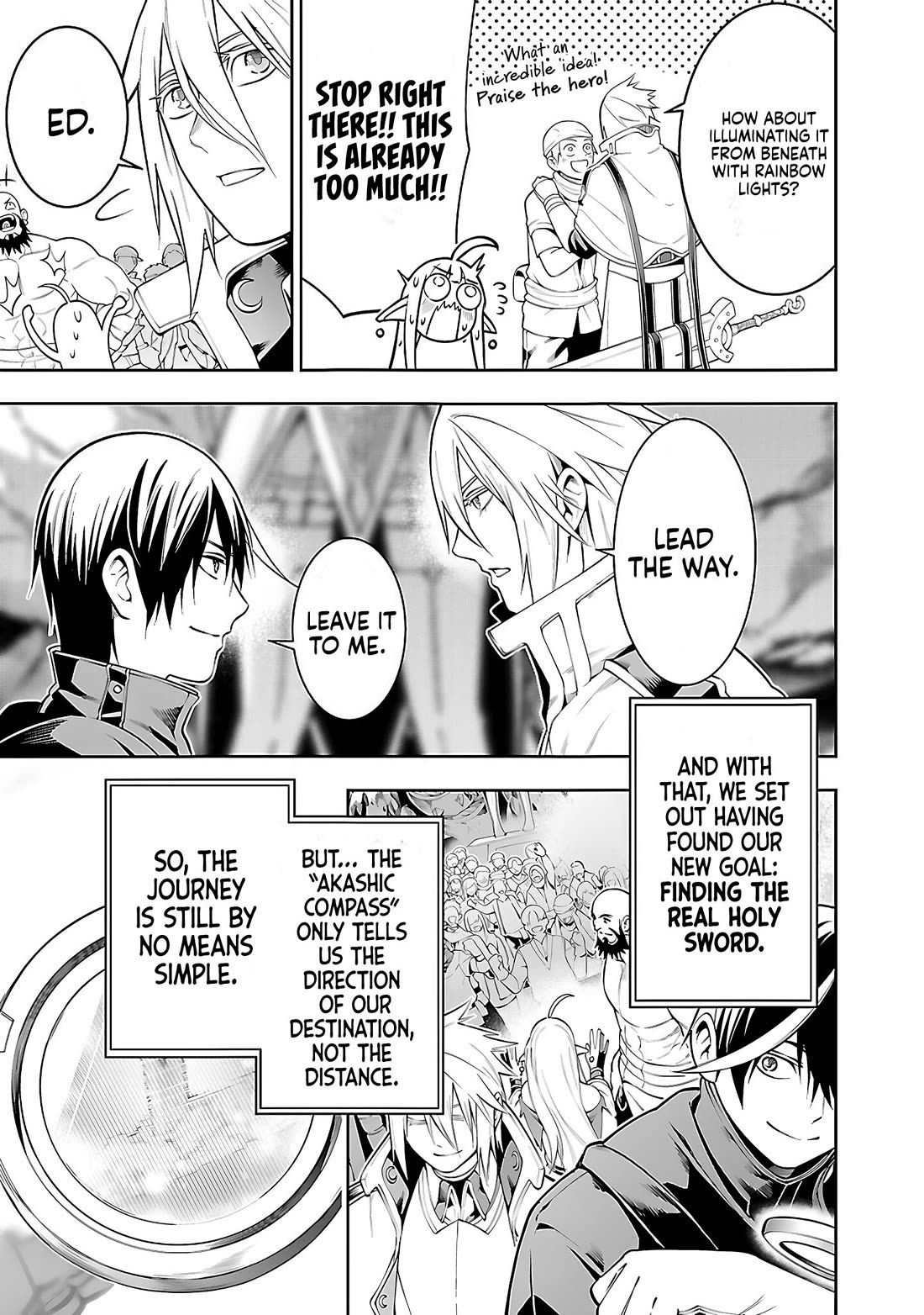 I Got a New Skill Every Time I Was Exiled, and After 100 Different Worlds, I Was Unmatched Chapter 12 page 4 - Chapter 12