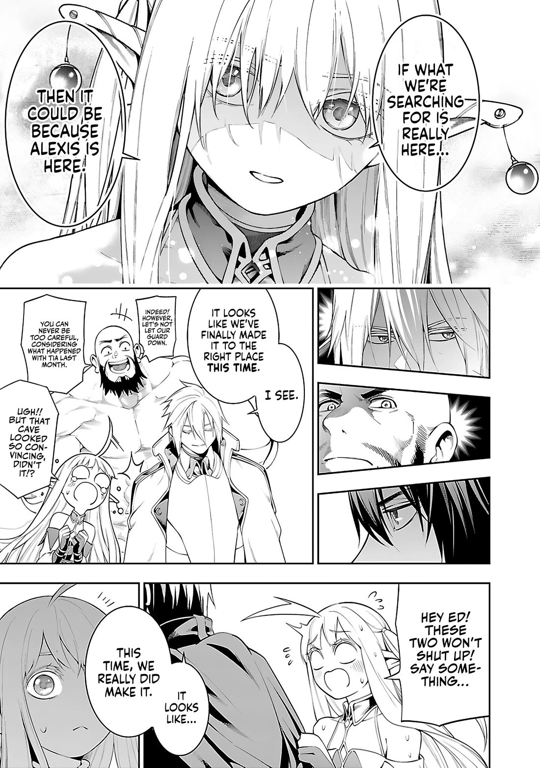 I Got a New Skill Every Time I Was Exiled, and After 100 Different Worlds, I Was Unmatched Chapter 12 page 7 - Chapter 12