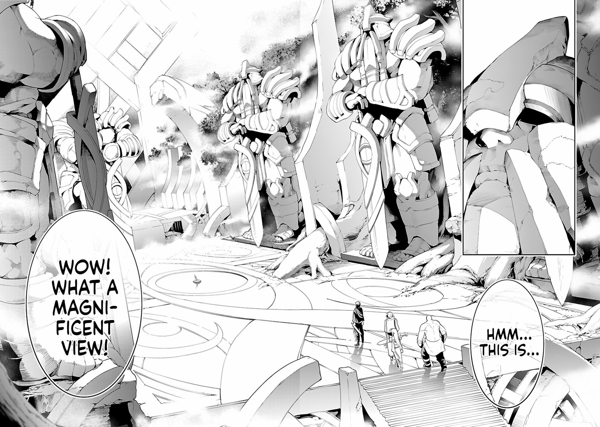 I Got a New Skill Every Time I Was Exiled, and After 100 Different Worlds, I Was Unmatched Chapter 12 page 8 - Chapter 12