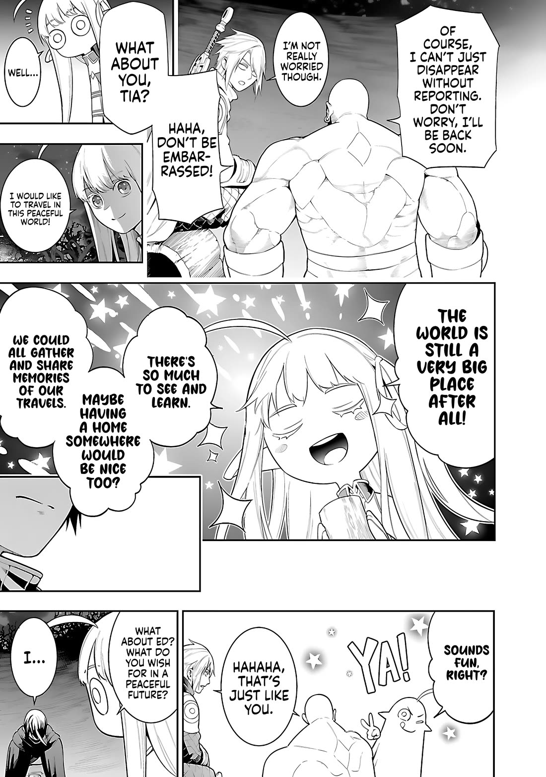 I Got a New Skill Every Time I Was Exiled, and After 100 Different Worlds, I Was Unmatched Chapter 13 page 16 - Chapter 13: The Demon World