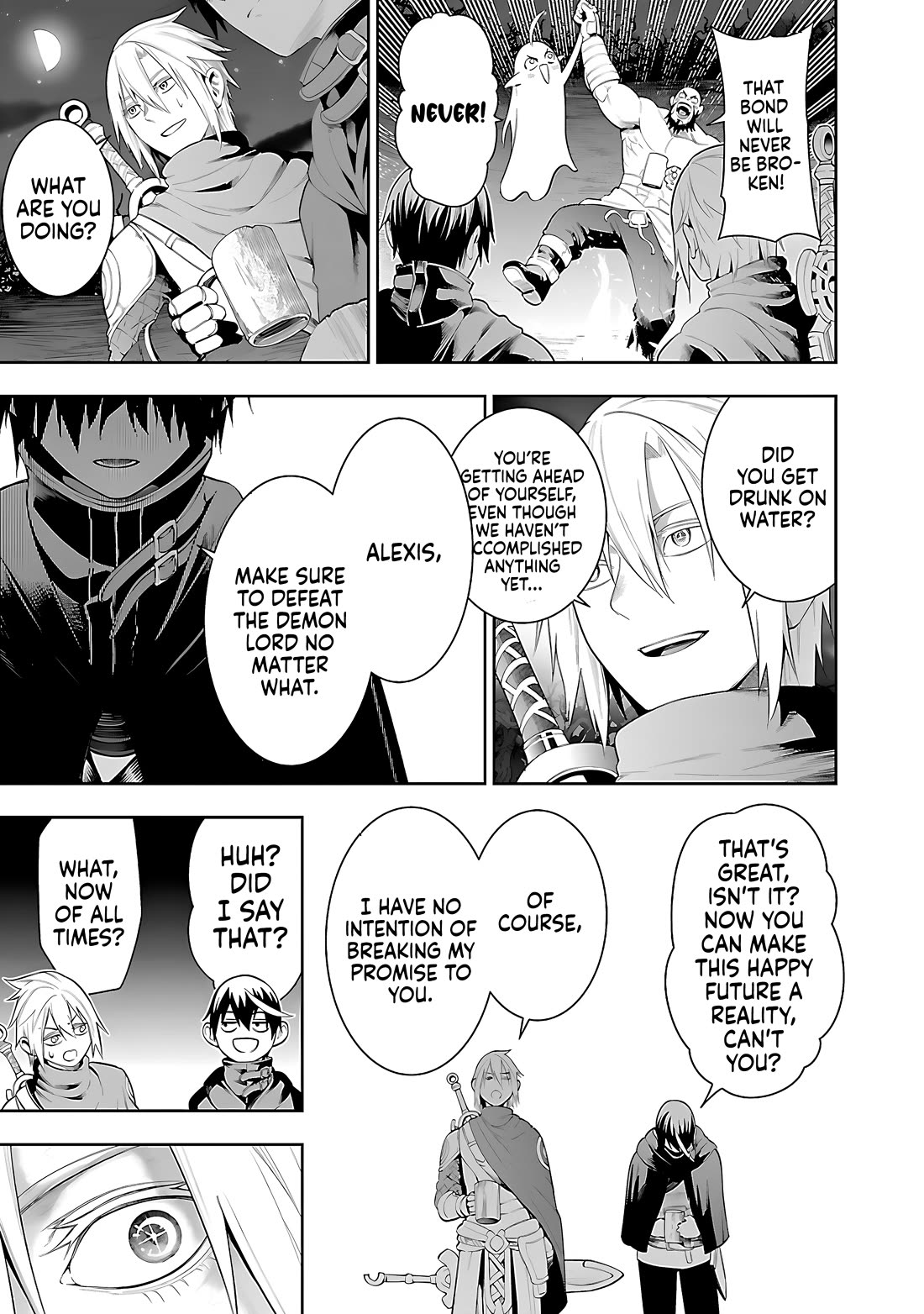 I Got a New Skill Every Time I Was Exiled, and After 100 Different Worlds, I Was Unmatched Chapter 13 page 18 - Chapter 13: The Demon World