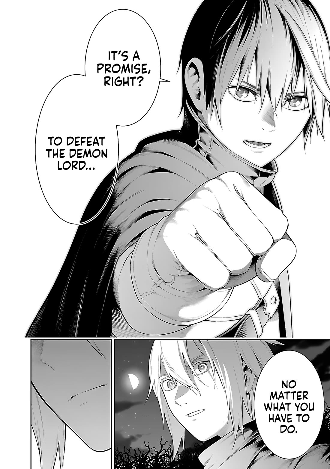 I Got a New Skill Every Time I Was Exiled, and After 100 Different Worlds, I Was Unmatched Chapter 13 page 19 - Chapter 13: The Demon World