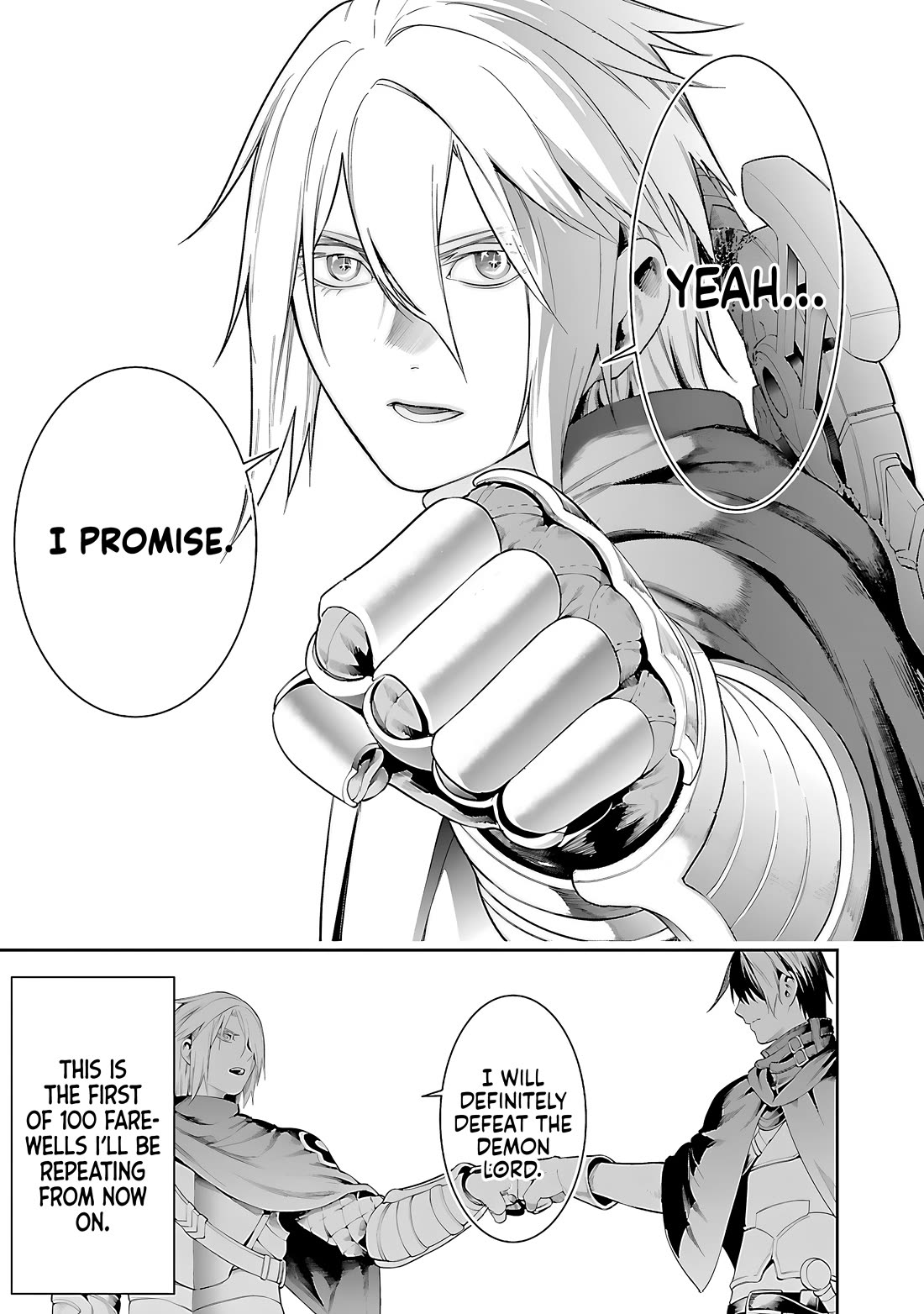 I Got a New Skill Every Time I Was Exiled, and After 100 Different Worlds, I Was Unmatched Chapter 13 page 20 - Chapter 13: The Demon World