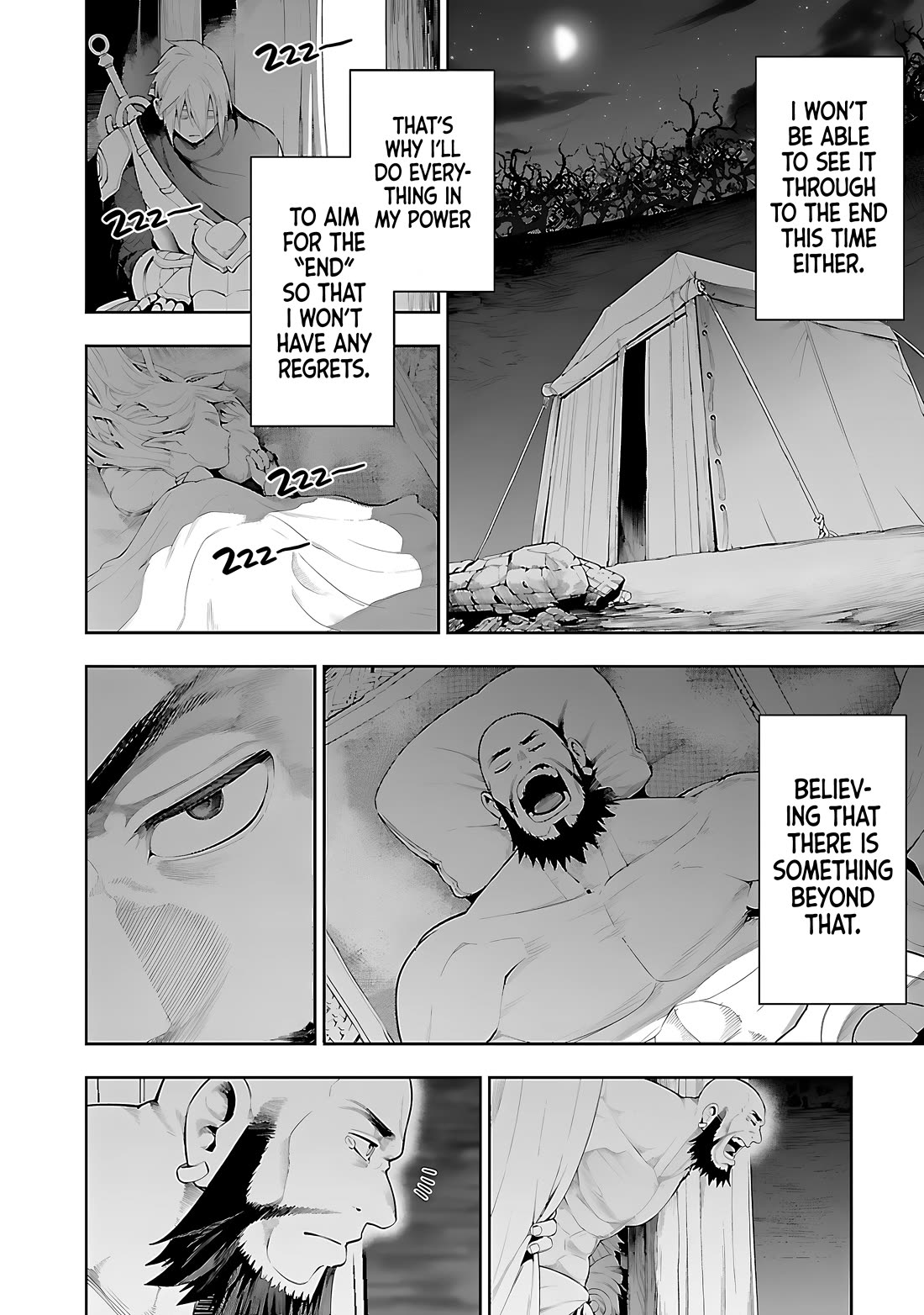 I Got a New Skill Every Time I Was Exiled, and After 100 Different Worlds, I Was Unmatched Chapter 13 page 21 - Chapter 13: The Demon World