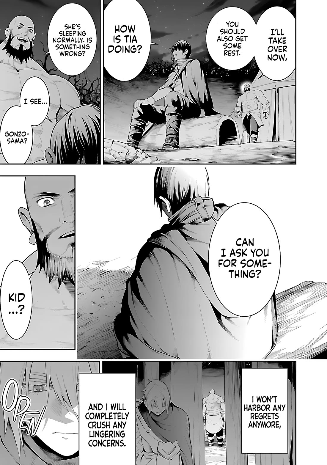 I Got a New Skill Every Time I Was Exiled, and After 100 Different Worlds, I Was Unmatched Chapter 13 page 22 - Chapter 13: The Demon World