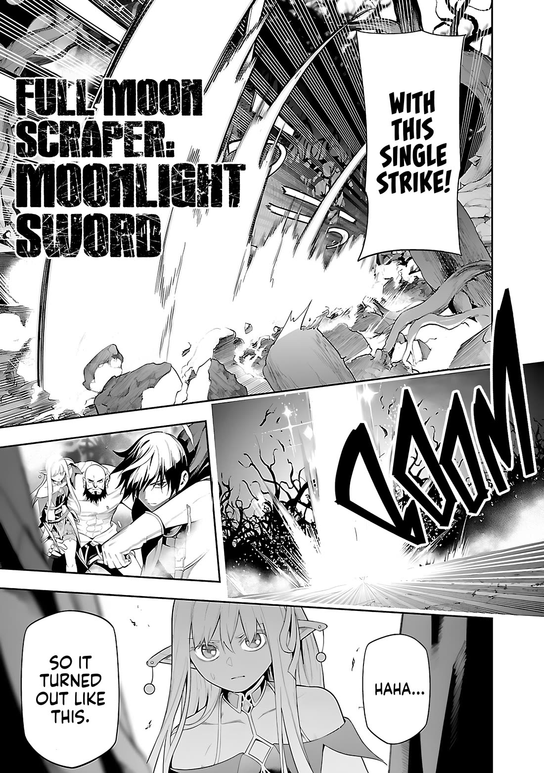 I Got a New Skill Every Time I Was Exiled, and After 100 Different Worlds, I Was Unmatched Chapter 13 page 24 - Chapter 13: The Demon World