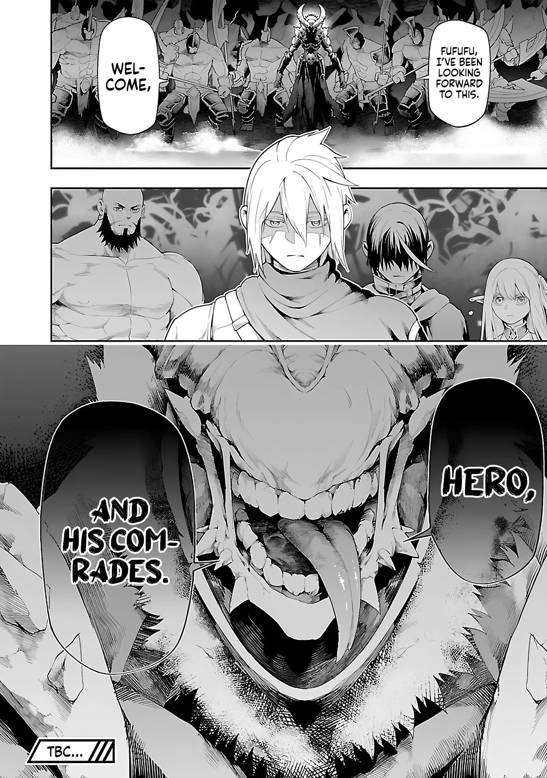 I Got a New Skill Every Time I Was Exiled, and After 100 Different Worlds, I Was Unmatched Chapter 13 page 26 - Chapter 13: The Demon World