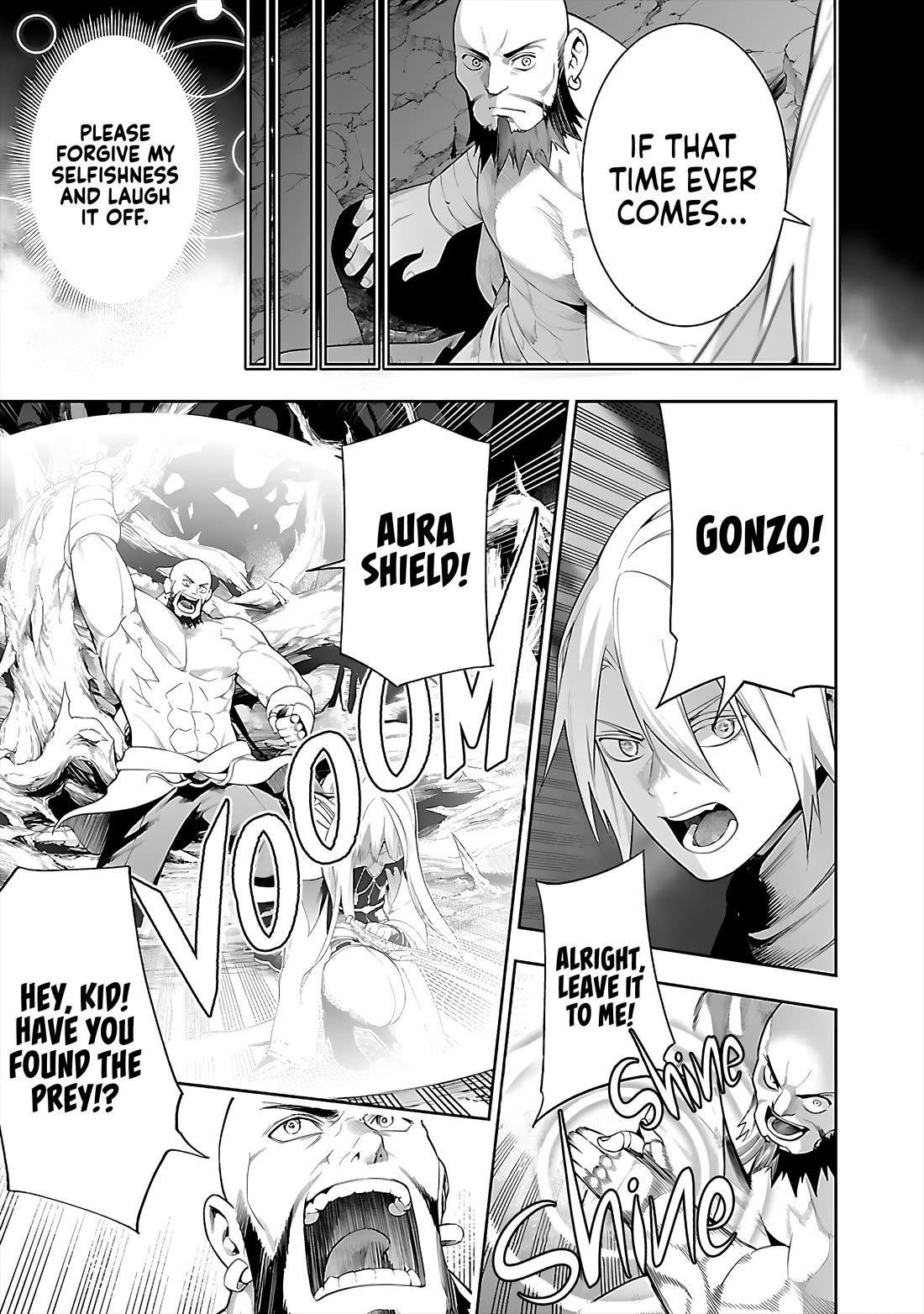 I Got a New Skill Every Time I Was Exiled, and After 100 Different Worlds, I Was Unmatched Chapter 13 page 5 - Chapter 13: The Demon World