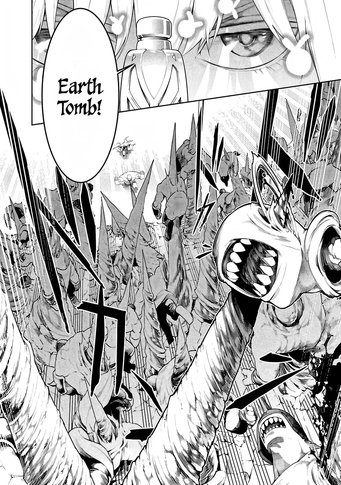 I Got a New Skill Every Time I Was Exiled, and After 100 Different Worlds, I Was Unmatched Chapter 14.1 page 10 - Chapter 14.1: Great Army