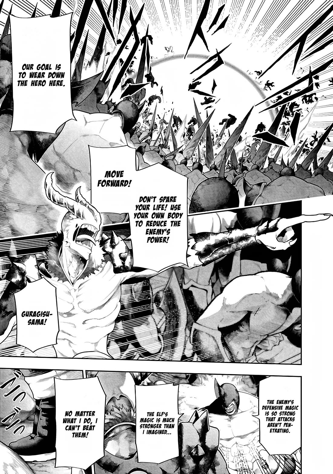 I Got a New Skill Every Time I Was Exiled, and After 100 Different Worlds, I Was Unmatched Chapter 14.1 page 11 - Chapter 14.1: Great Army