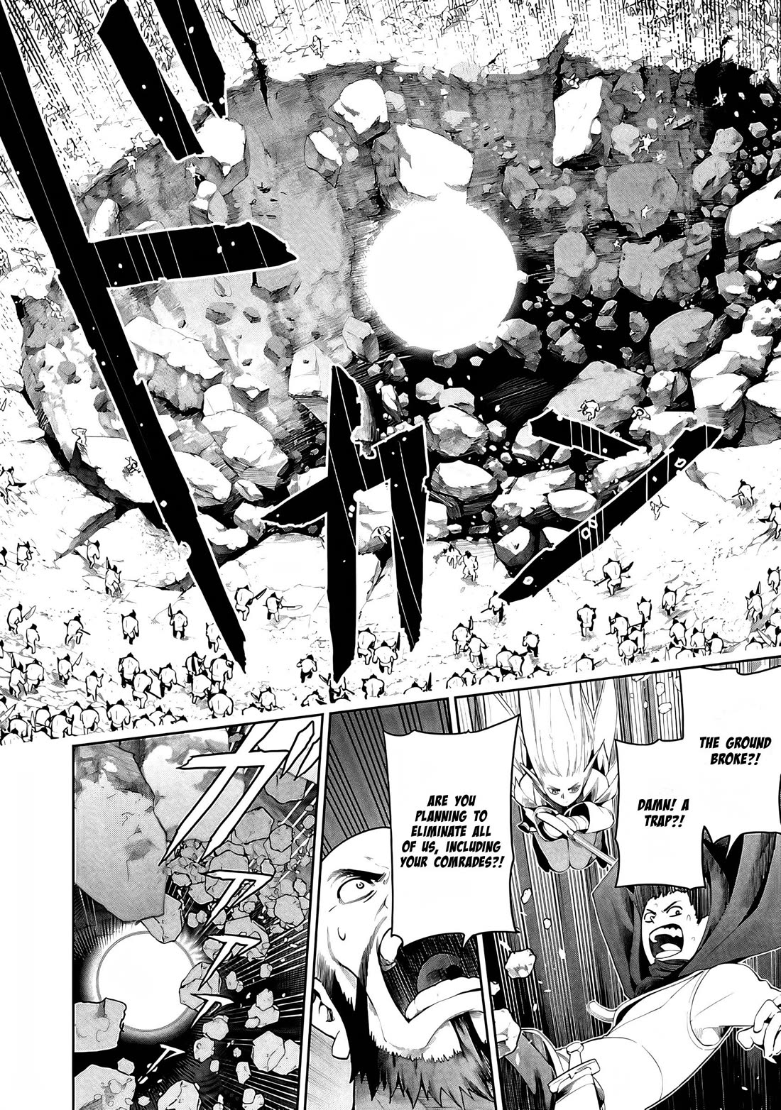 I Got a New Skill Every Time I Was Exiled, and After 100 Different Worlds, I Was Unmatched Chapter 14.1 page 14 - Chapter 14.1: Great Army