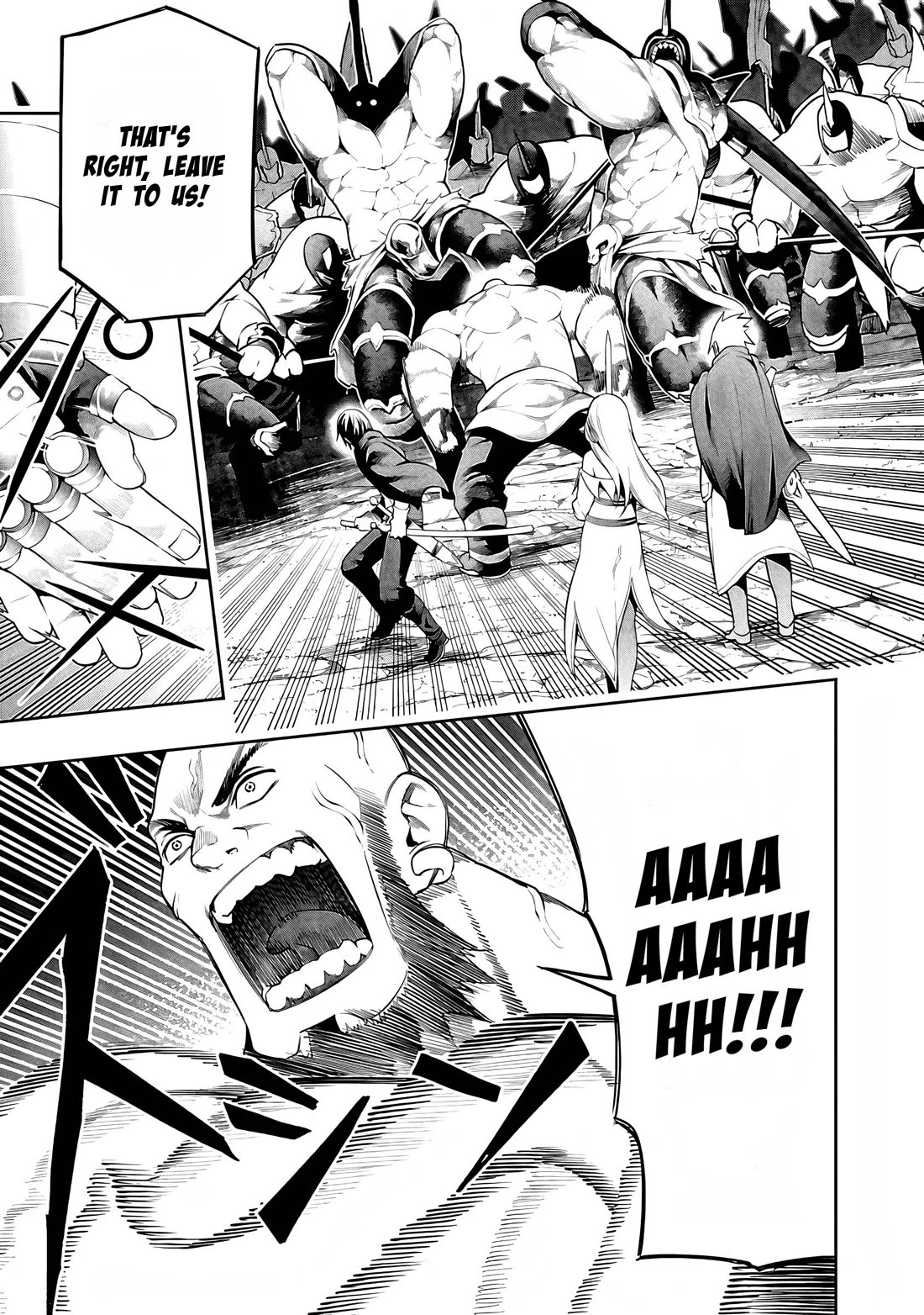 I Got a New Skill Every Time I Was Exiled, and After 100 Different Worlds, I Was Unmatched Chapter 14.1 page 8 - Chapter 14.1: Great Army