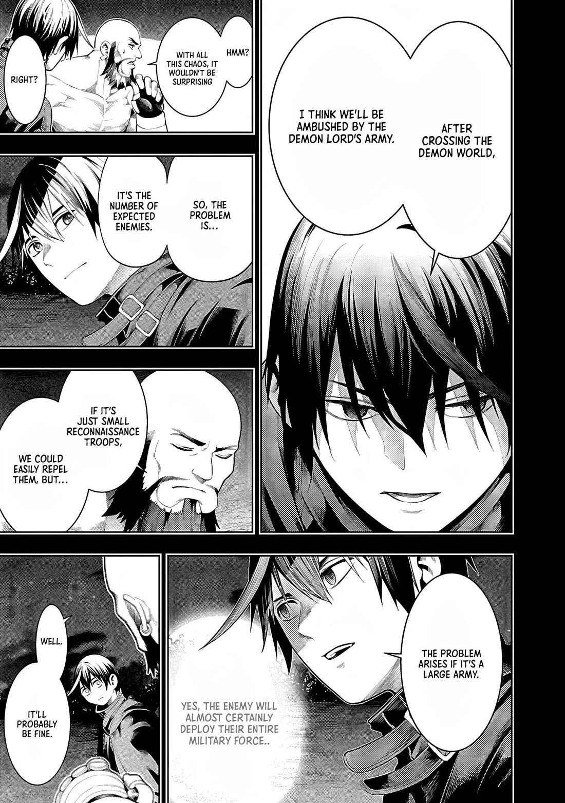 I Got a New Skill Every Time I Was Exiled, and After 100 Different Worlds, I Was Unmatched Chapter 15 page 10 - Chapter 15