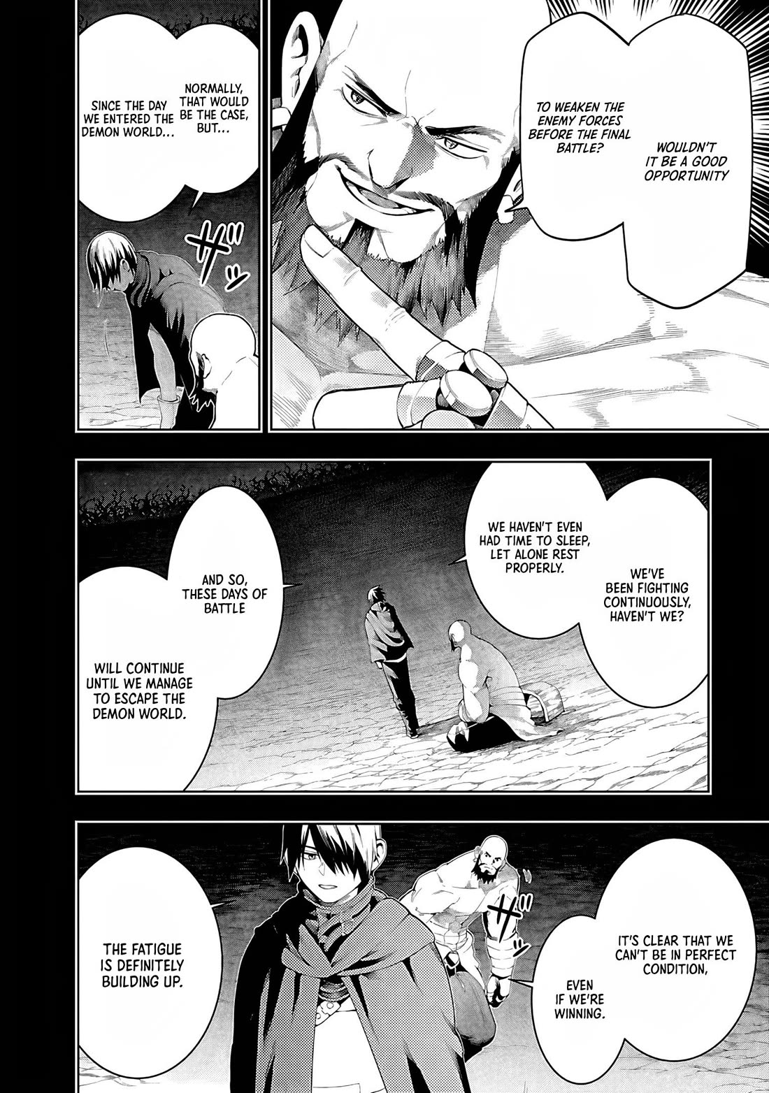 I Got a New Skill Every Time I Was Exiled, and After 100 Different Worlds, I Was Unmatched Chapter 15 page 11 - Chapter 15