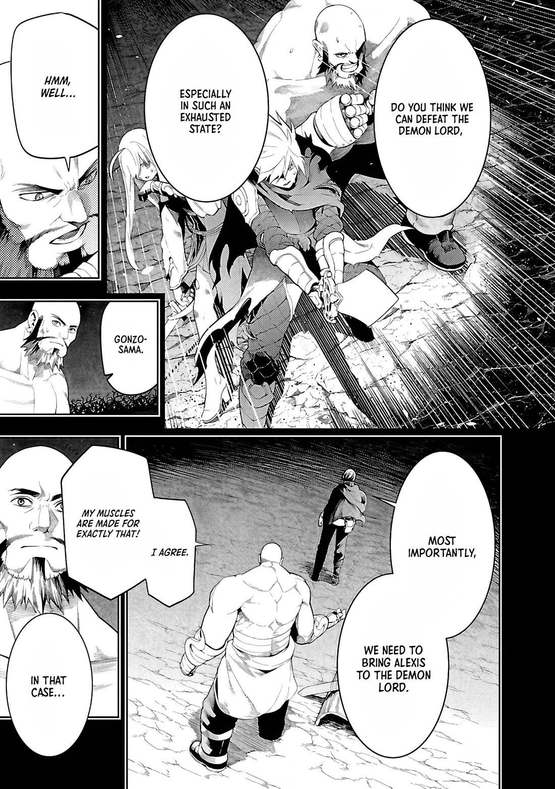 I Got a New Skill Every Time I Was Exiled, and After 100 Different Worlds, I Was Unmatched Chapter 15 page 12 - Chapter 15