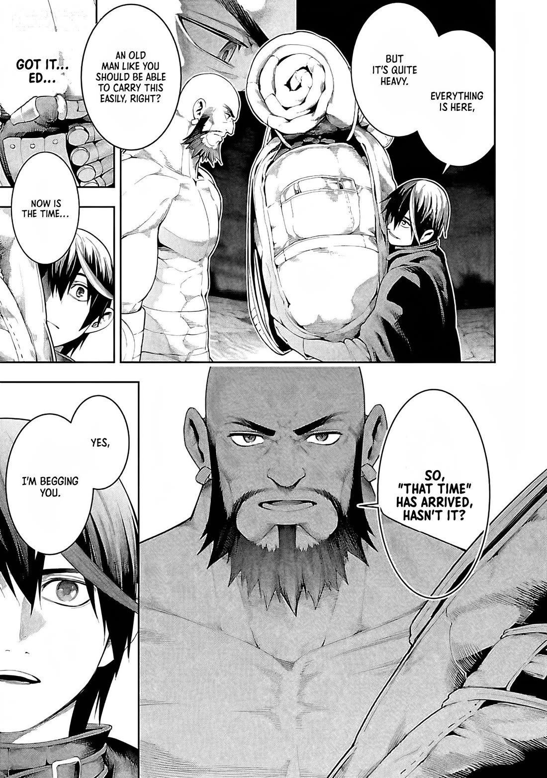 I Got a New Skill Every Time I Was Exiled, and After 100 Different Worlds, I Was Unmatched Chapter 15 page 14 - Chapter 15
