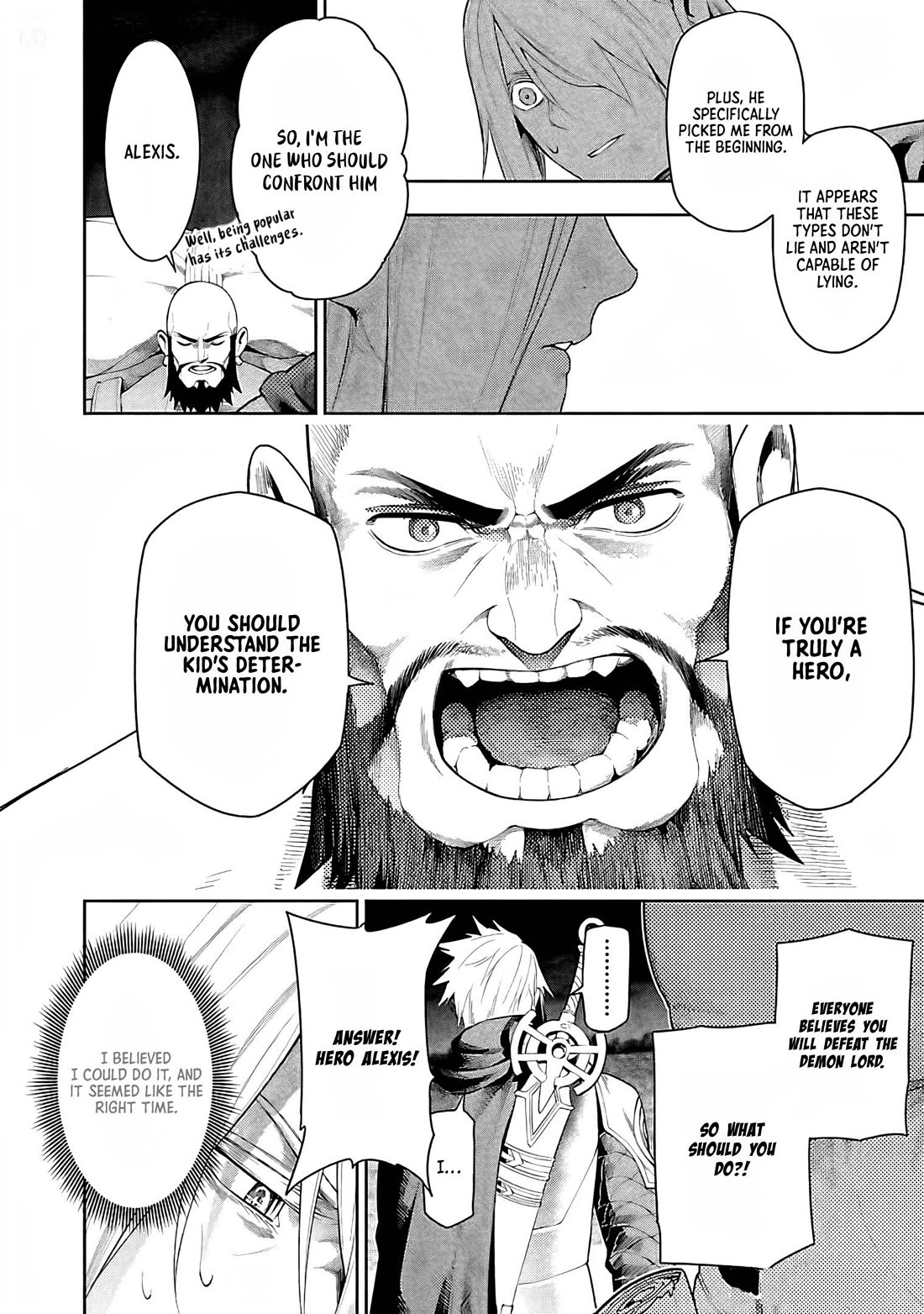 I Got a New Skill Every Time I Was Exiled, and After 100 Different Worlds, I Was Unmatched Chapter 15 page 19 - Chapter 15