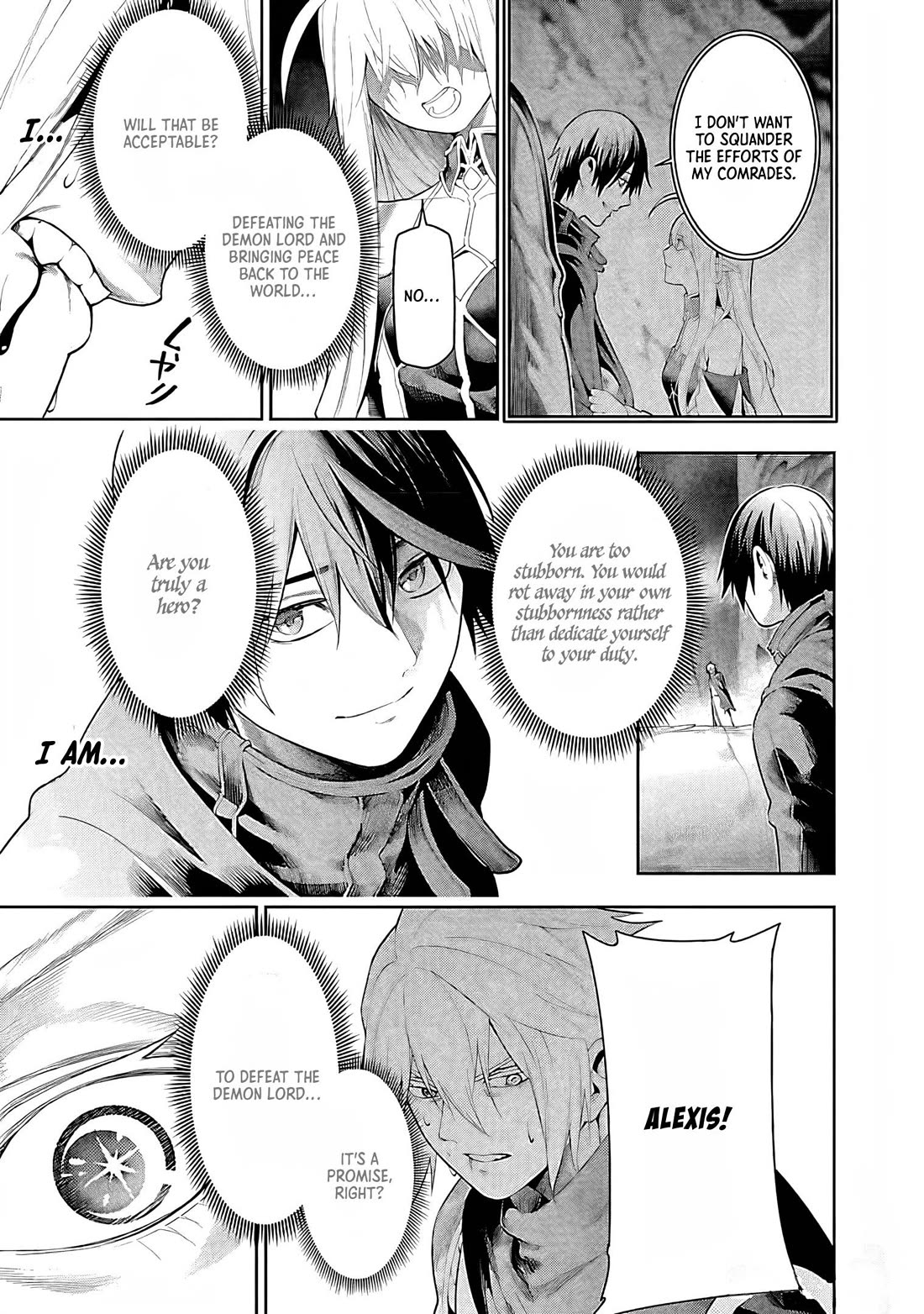 I Got a New Skill Every Time I Was Exiled, and After 100 Different Worlds, I Was Unmatched Chapter 15 page 20 - Chapter 15