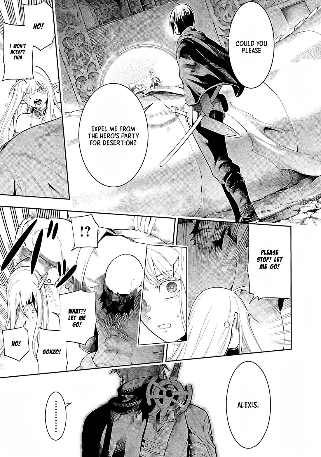 I Got a New Skill Every Time I Was Exiled, and After 100 Different Worlds, I Was Unmatched Chapter 15 page 22 - Chapter 15