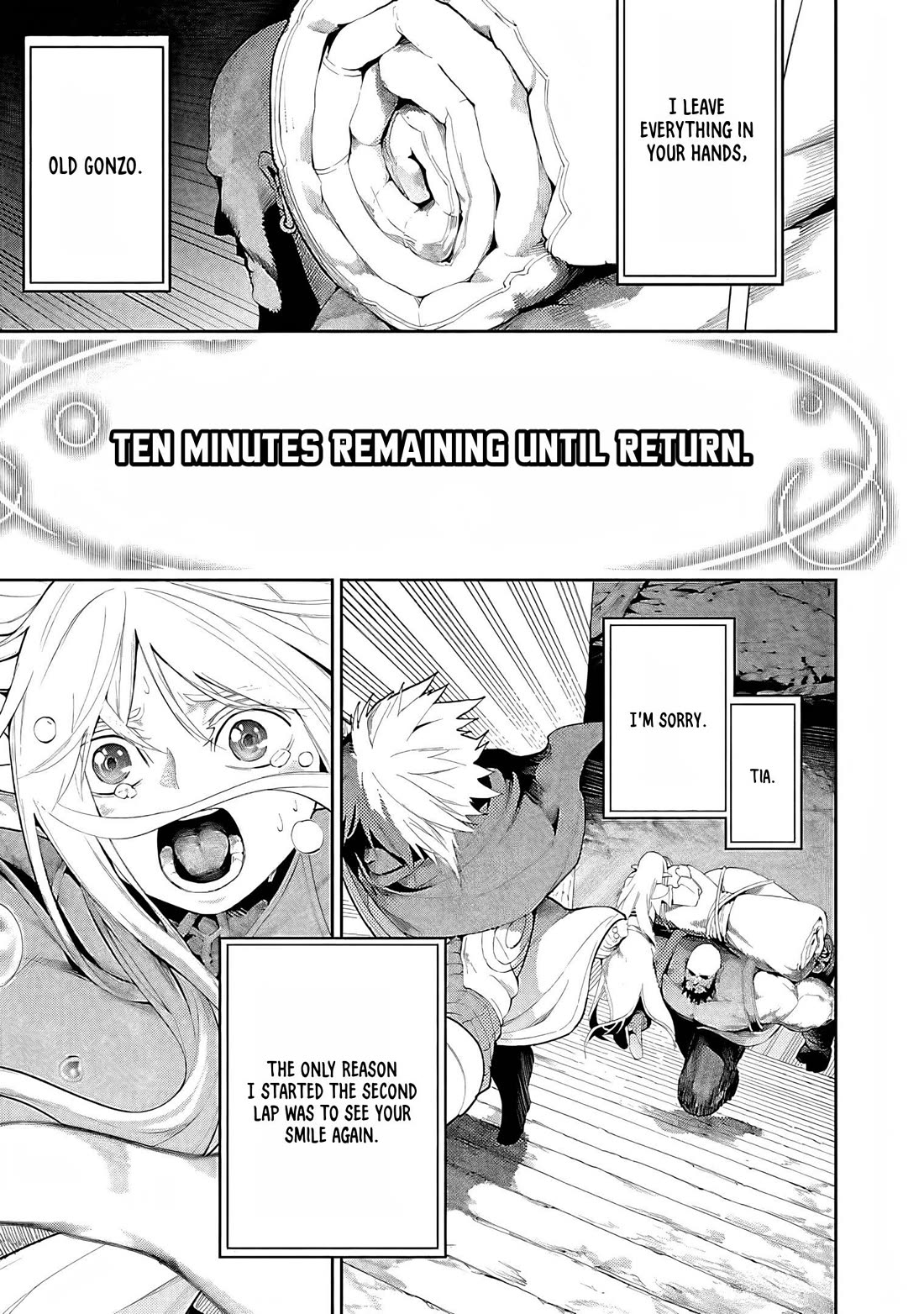 I Got a New Skill Every Time I Was Exiled, and After 100 Different Worlds, I Was Unmatched Chapter 15 page 26 - Chapter 15