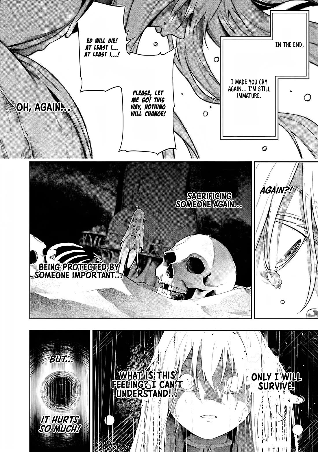 I Got a New Skill Every Time I Was Exiled, and After 100 Different Worlds, I Was Unmatched Chapter 15 page 27 - Chapter 15