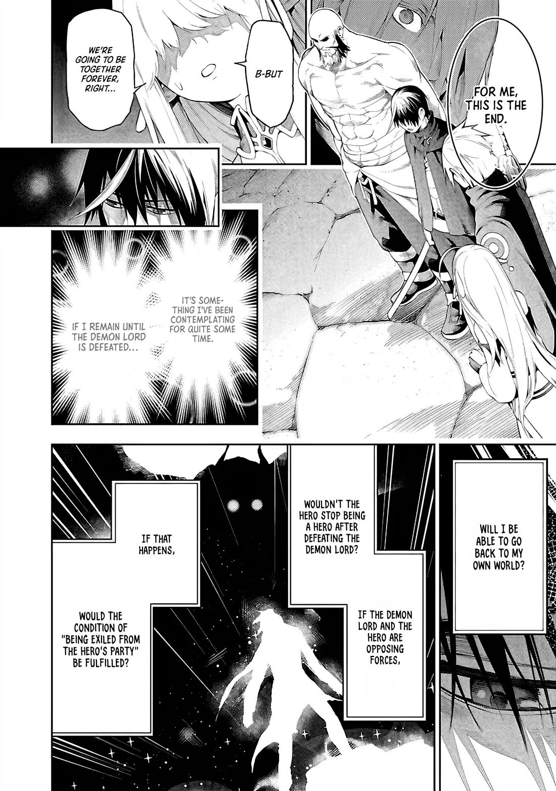 I Got a New Skill Every Time I Was Exiled, and After 100 Different Worlds, I Was Unmatched Chapter 15 page 3 - Chapter 15