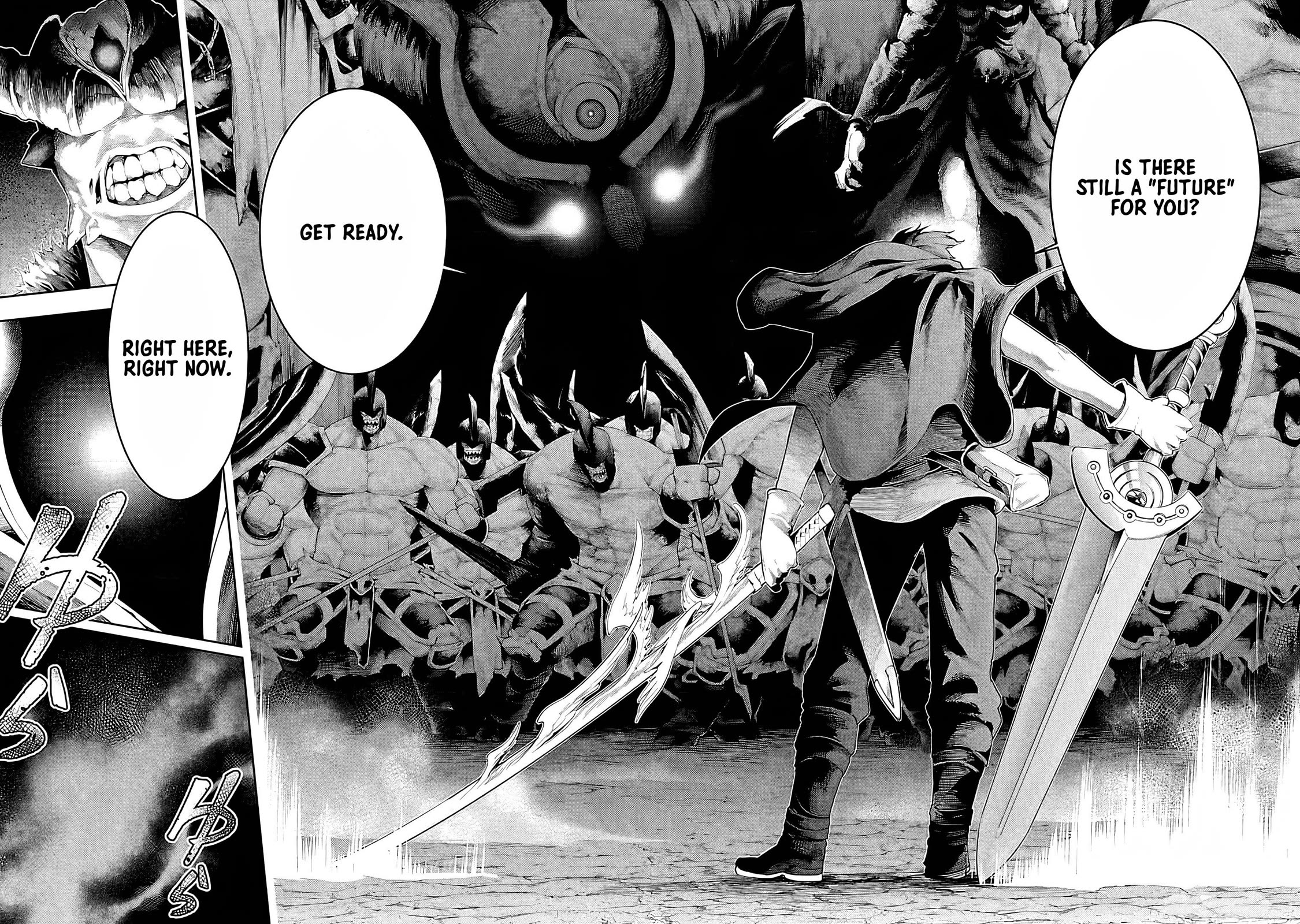 I Got a New Skill Every Time I Was Exiled, and After 100 Different Worlds, I Was Unmatched Chapter 15 page 31 - Chapter 15