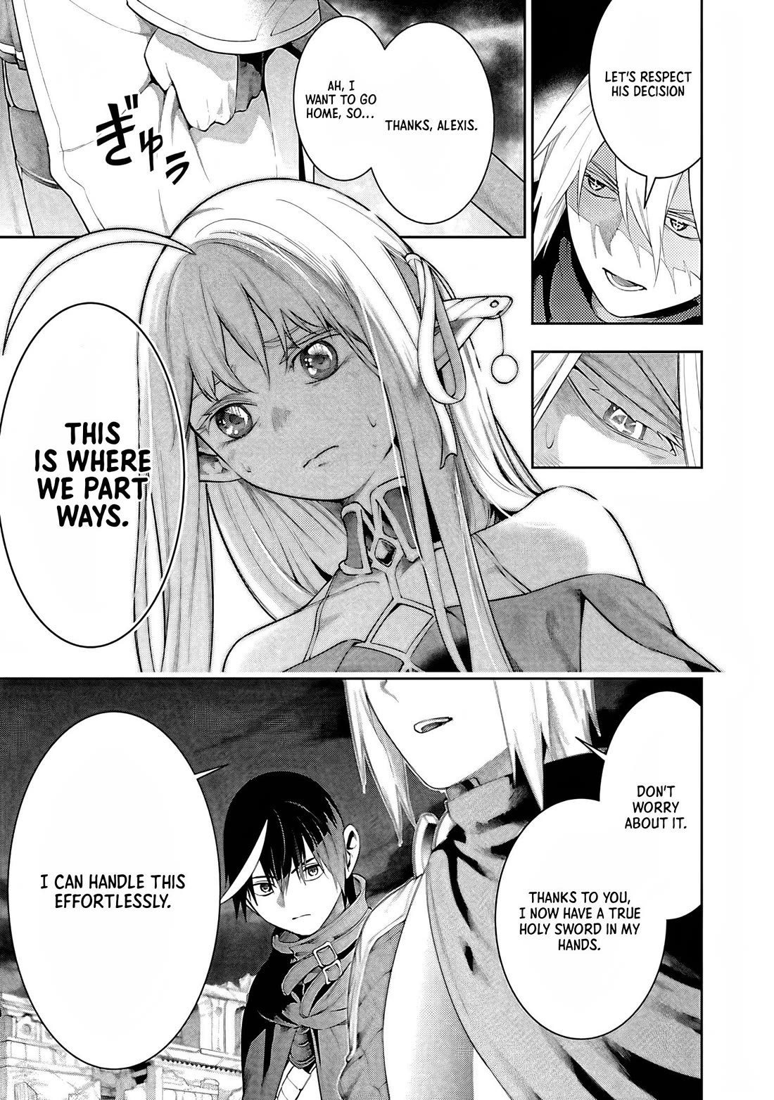 I Got a New Skill Every Time I Was Exiled, and After 100 Different Worlds, I Was Unmatched Chapter 15 page 6 - Chapter 15