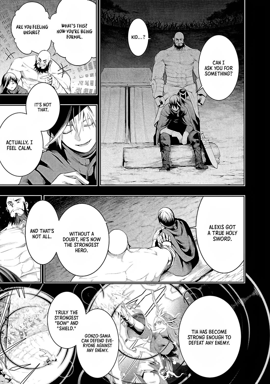 I Got a New Skill Every Time I Was Exiled, and After 100 Different Worlds, I Was Unmatched Chapter 15 page 8 - Chapter 15