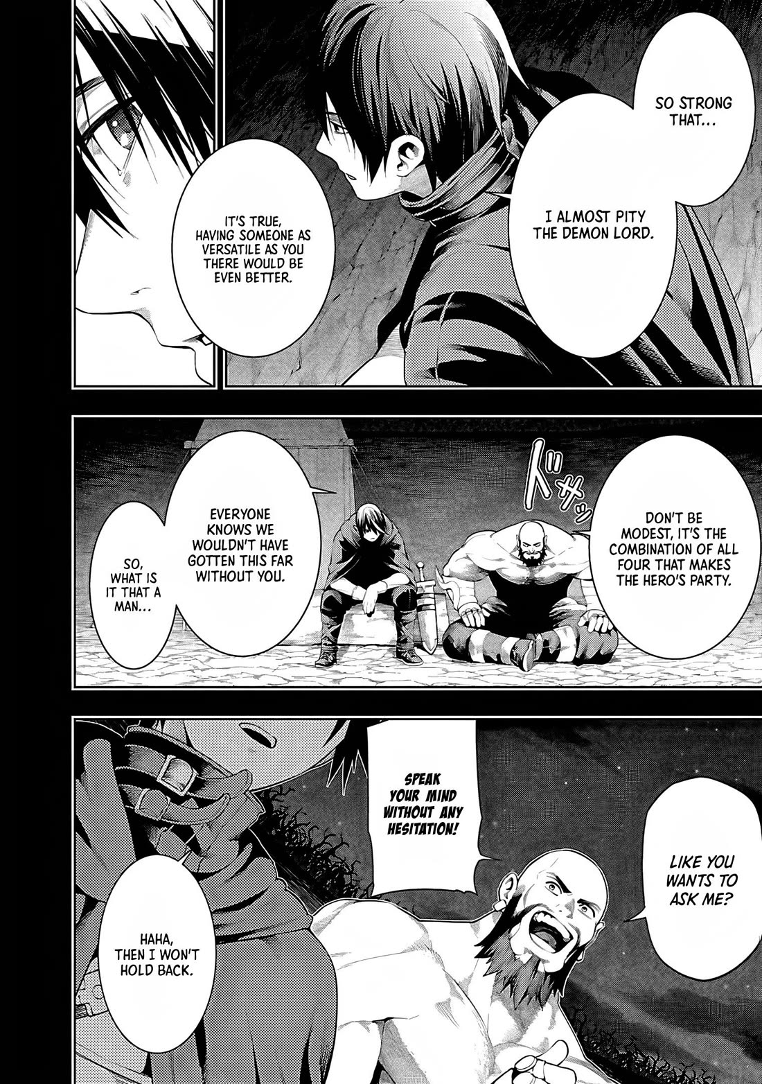 I Got a New Skill Every Time I Was Exiled, and After 100 Different Worlds, I Was Unmatched Chapter 15 page 9 - Chapter 15