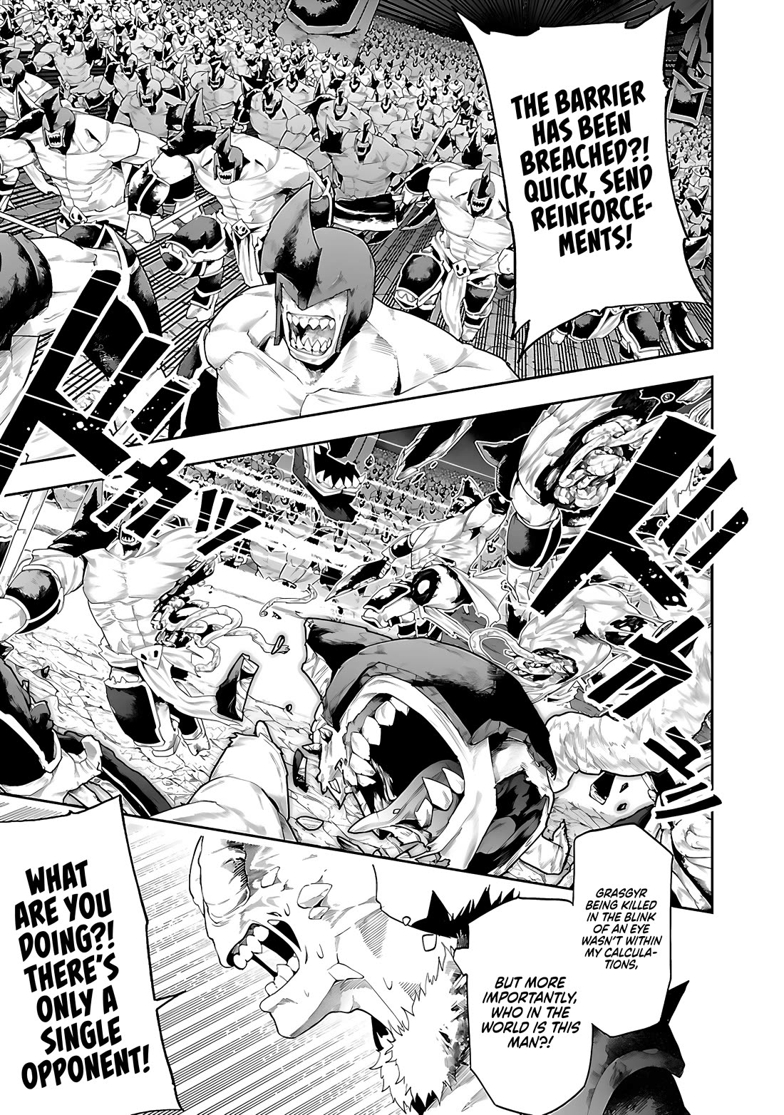 I Got a New Skill Every Time I Was Exiled, and After 100 Different Worlds, I Was Unmatched Chapter 16 page 12 - Chapter 16: The Feelings of the Other Side