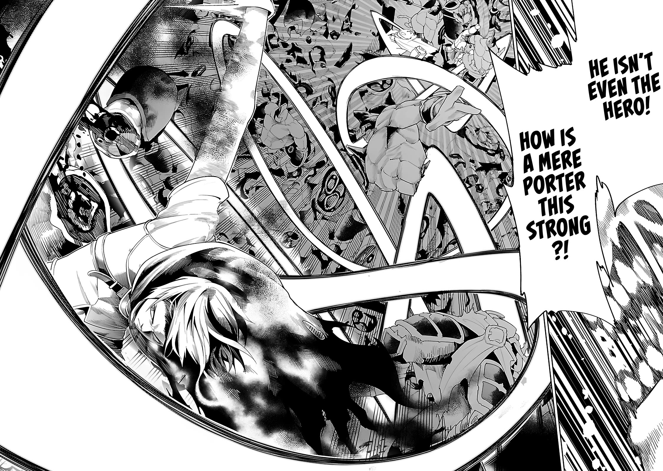 I Got a New Skill Every Time I Was Exiled, and After 100 Different Worlds, I Was Unmatched Chapter 16 page 13 - Chapter 16: The Feelings of the Other Side